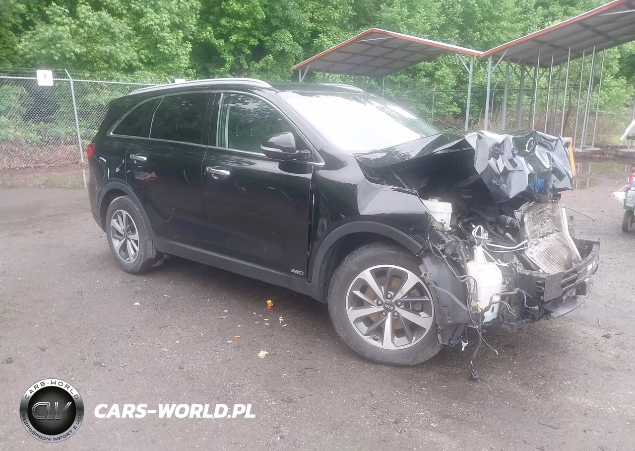 2019 Kia Sorento 3.3L Ex – zdjęcie 1 z 16