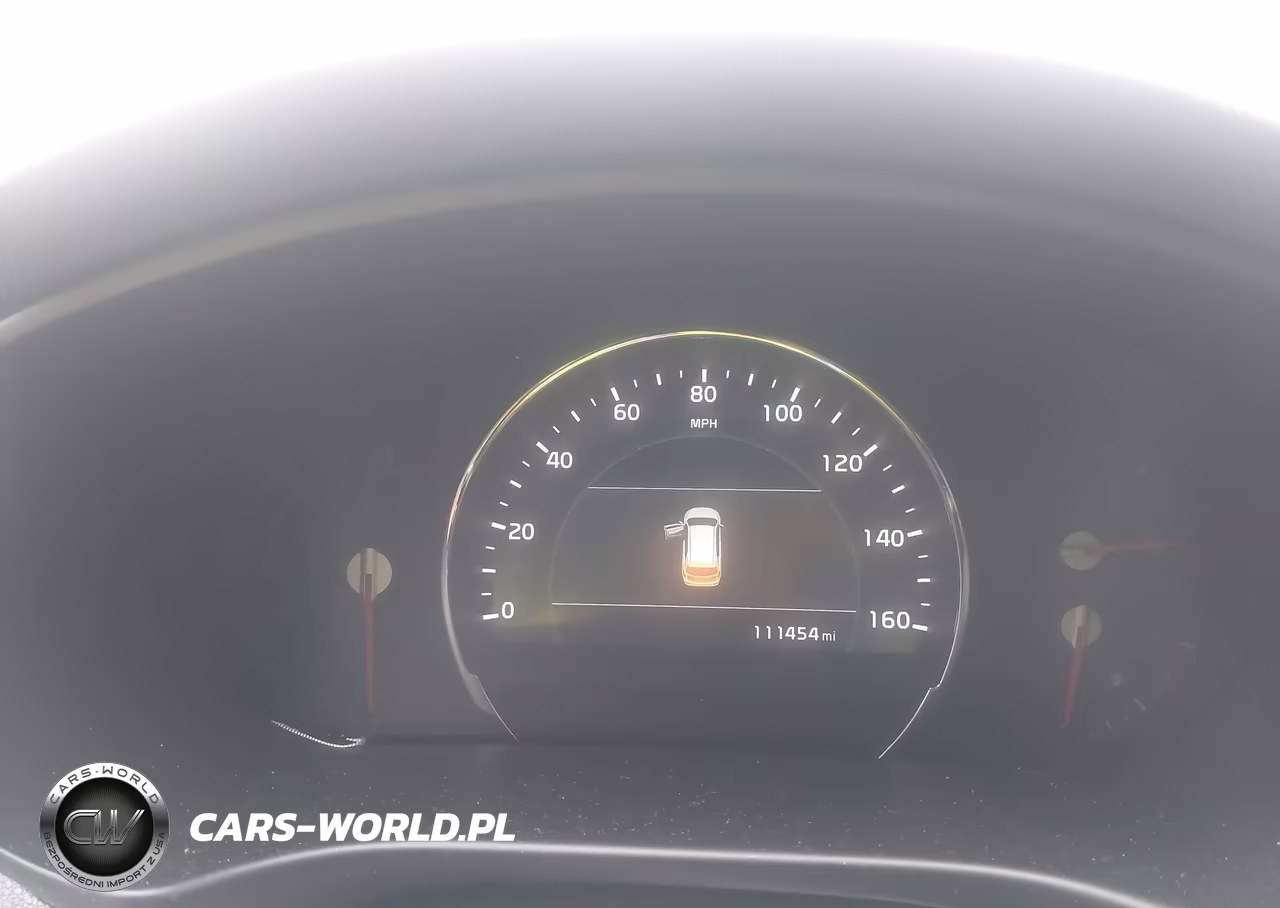2019 Kia Sorento 3.3L Ex VIN:5XYPHDA51KG536980 - 7