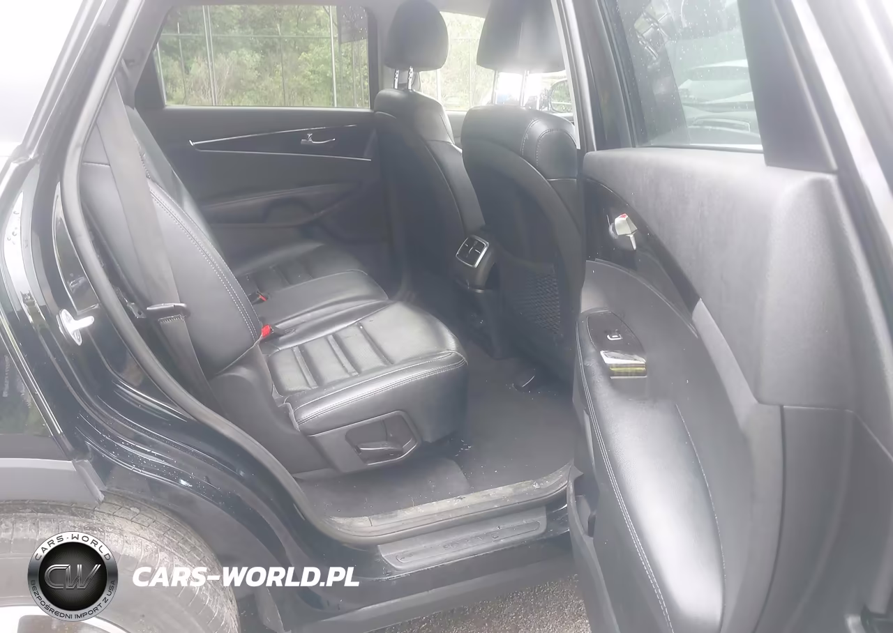 2019 Kia Sorento 3.3L Ex VIN:5XYPHDA51KG536980 - 8