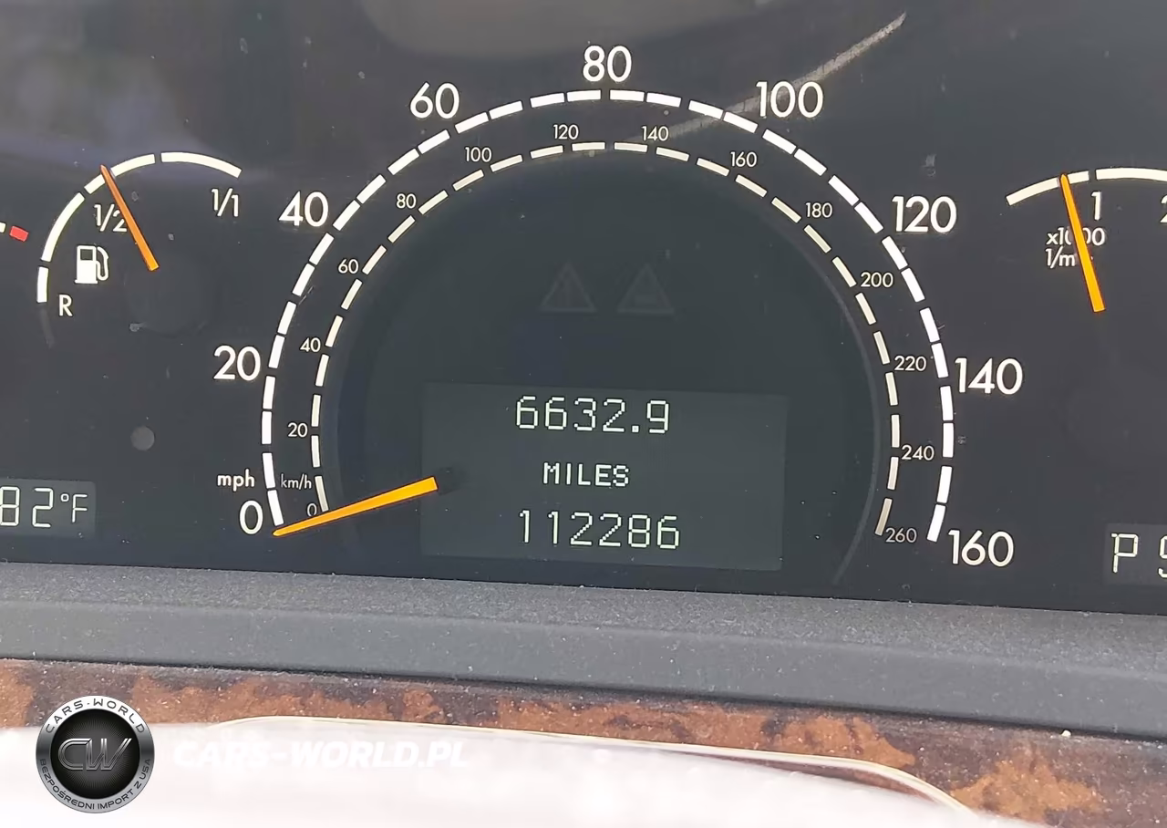 2003 Mercedes-Benz S 500 VIN:WDBNG84J63A349759 - 7