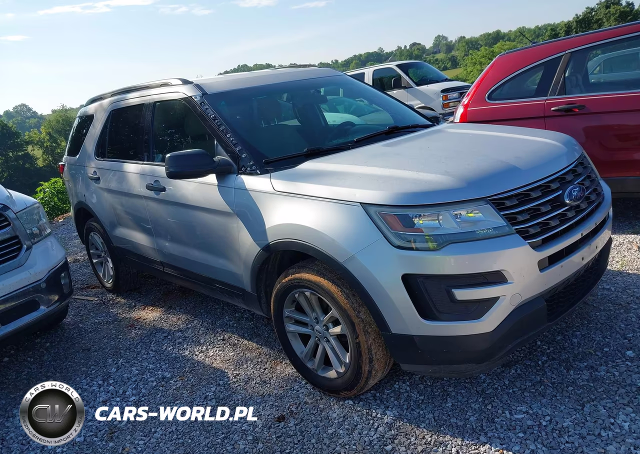 2016 Ford Explorer – zdjęcie 1 z 16
