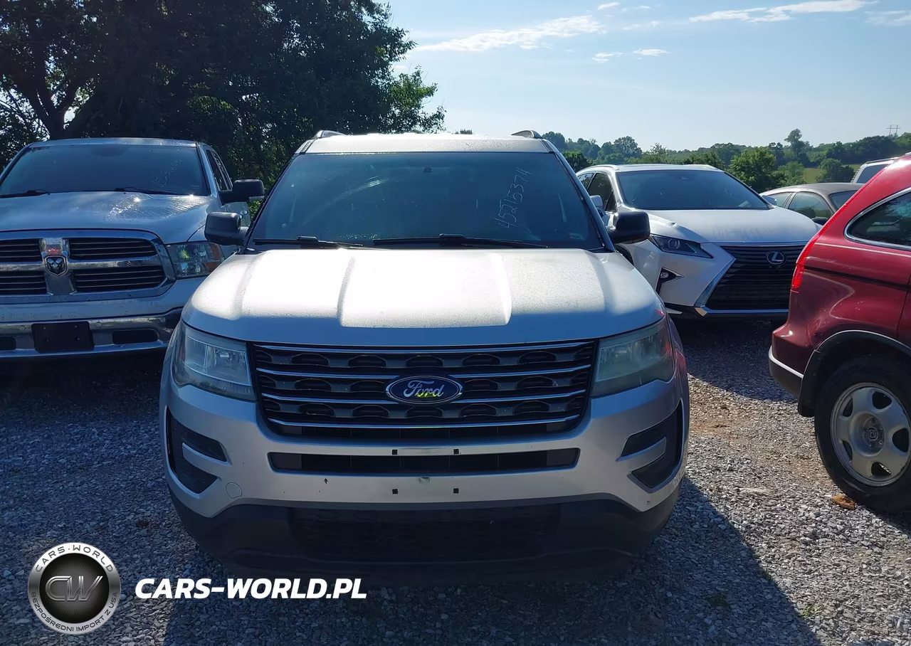 2016 Ford Explorer VIN:1FM5K8B89GGA37692 - 12