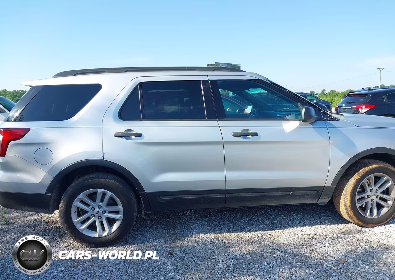 2016 Ford Explorer VIN:1FM5K8B89GGA37692 - 13