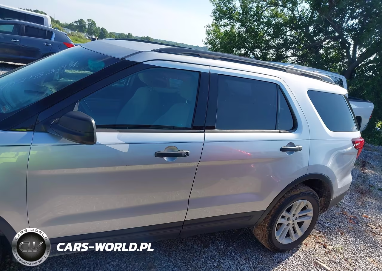 2016 Ford Explorer VIN:1FM5K8B89GGA37692 - 14