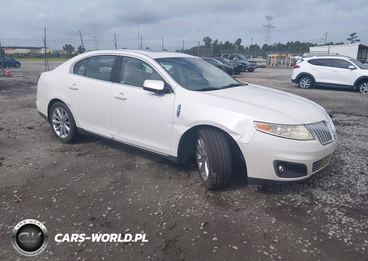 2011 Lincoln Mks – zdjęcie 1 z 16