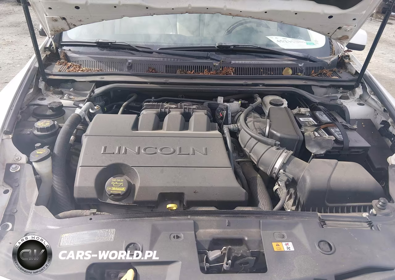 2011 Lincoln Mks VIN:1LNHL9DR3BG612027 - 10