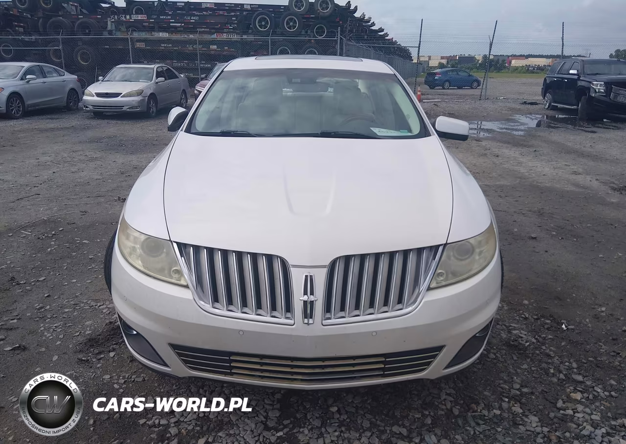 2011 Lincoln Mks VIN:1LNHL9DR3BG612027 - 12