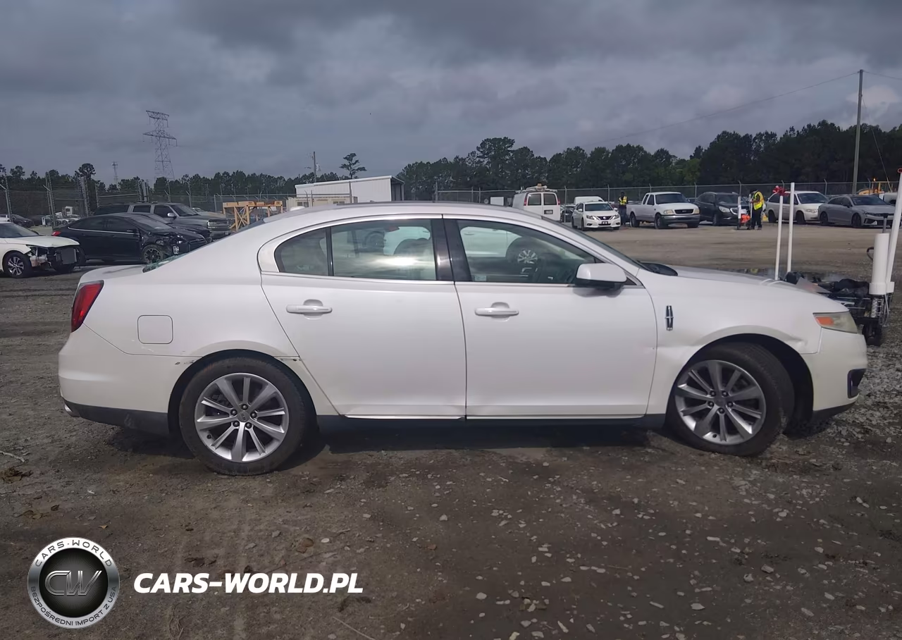 2011 Lincoln Mks VIN:1LNHL9DR3BG612027 - 13