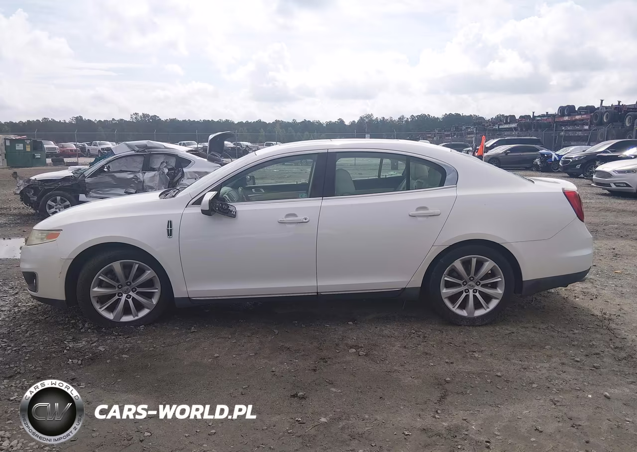 2011 Lincoln Mks VIN:1LNHL9DR3BG612027 - 14