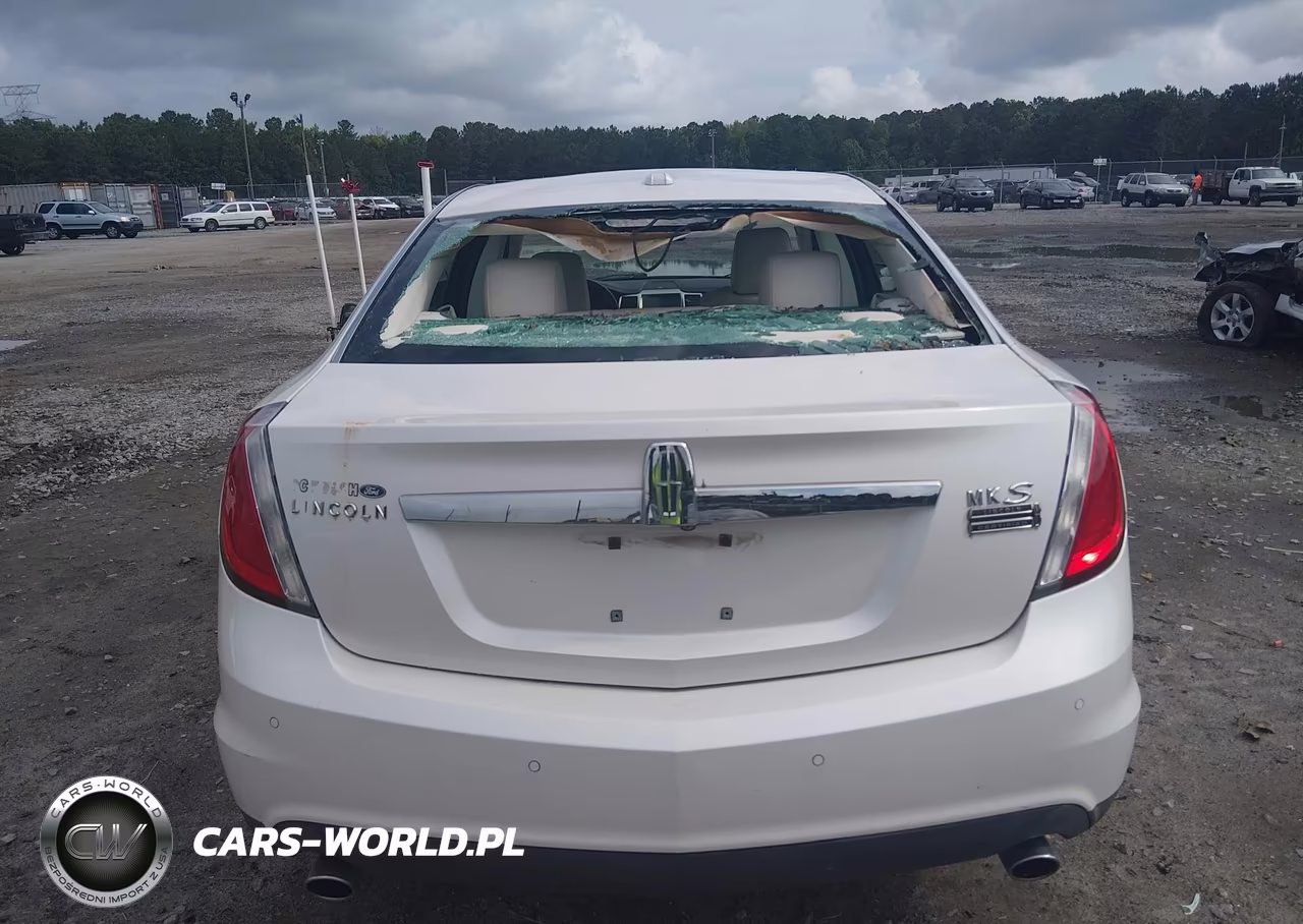 2011 Lincoln Mks VIN:1LNHL9DR3BG612027 - 16