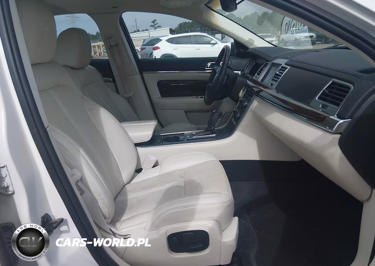2011 Lincoln Mks VIN:1LNHL9DR3BG612027 - 5