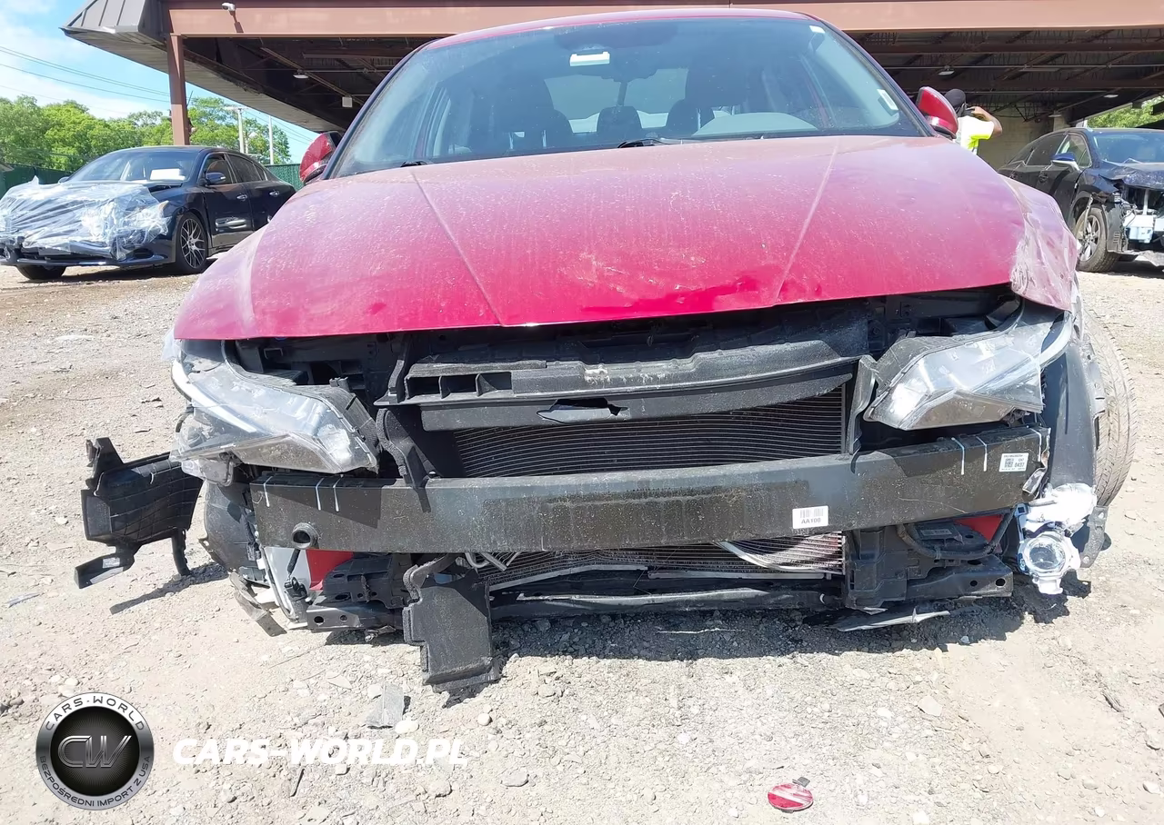 2023 Hyundai Elantra Sel VIN:KMHLM4AG3PU564695 - 6