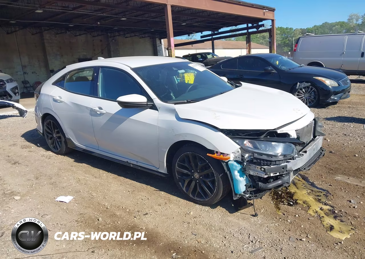 2020 Honda Civic Sport – zdjęcie 1 z 17