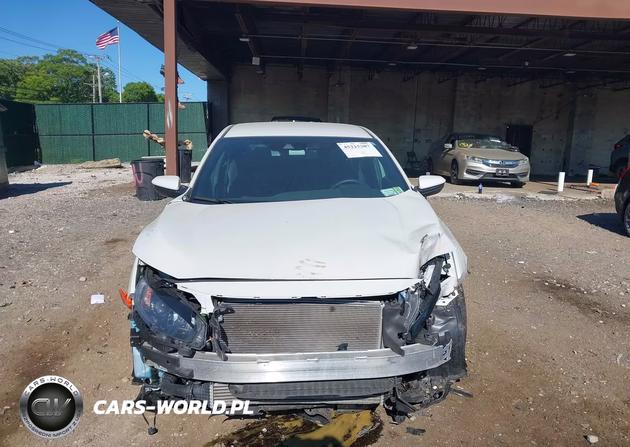 2020 Honda Civic Sport VIN:SHHFK7H44LU408798 - 13