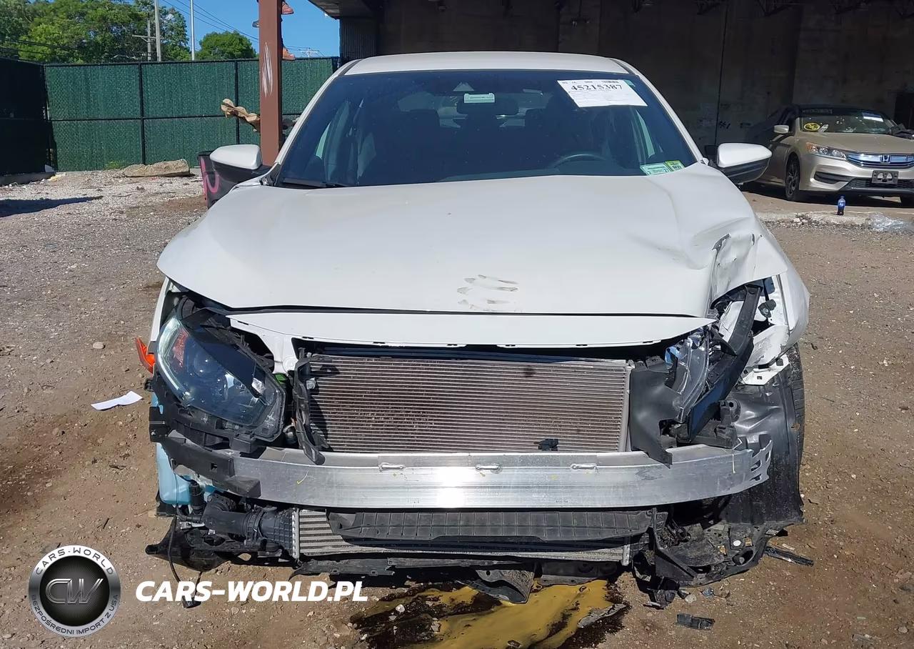 2020 Honda Civic Sport VIN:SHHFK7H44LU408798 - 6
