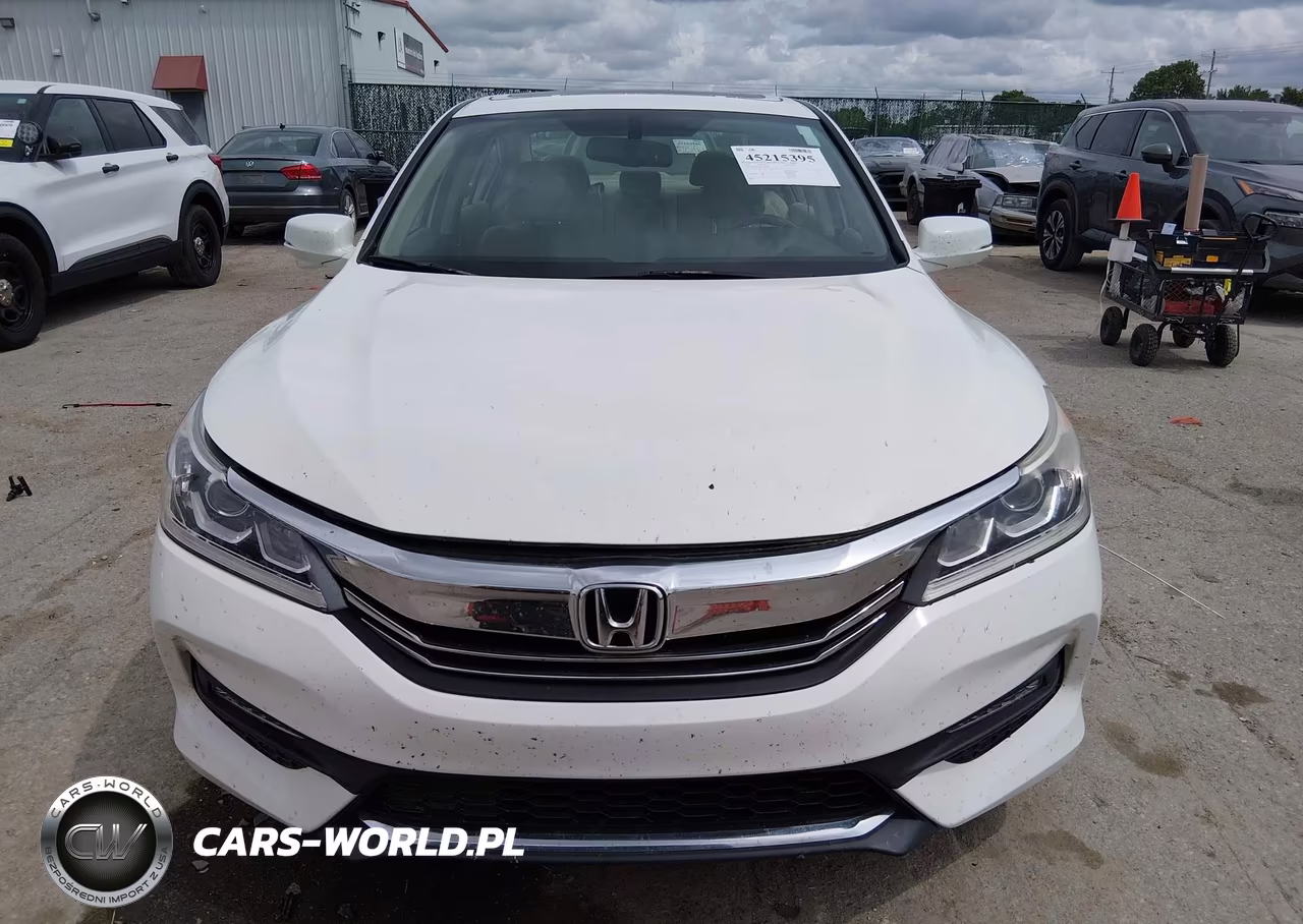 2017 Honda Accord Ex-L VIN:1HGCR2F86HA228989 - 12