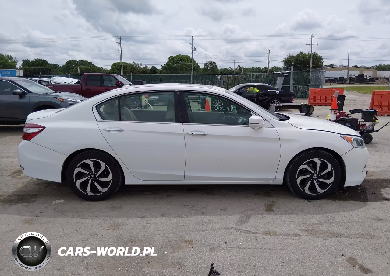 2017 Honda Accord Ex-L VIN:1HGCR2F86HA228989 - 13