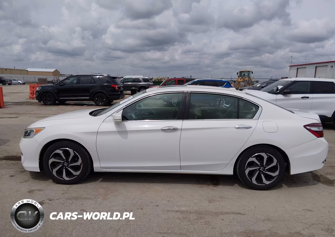 2017 Honda Accord Ex-L VIN:1HGCR2F86HA228989 - 14