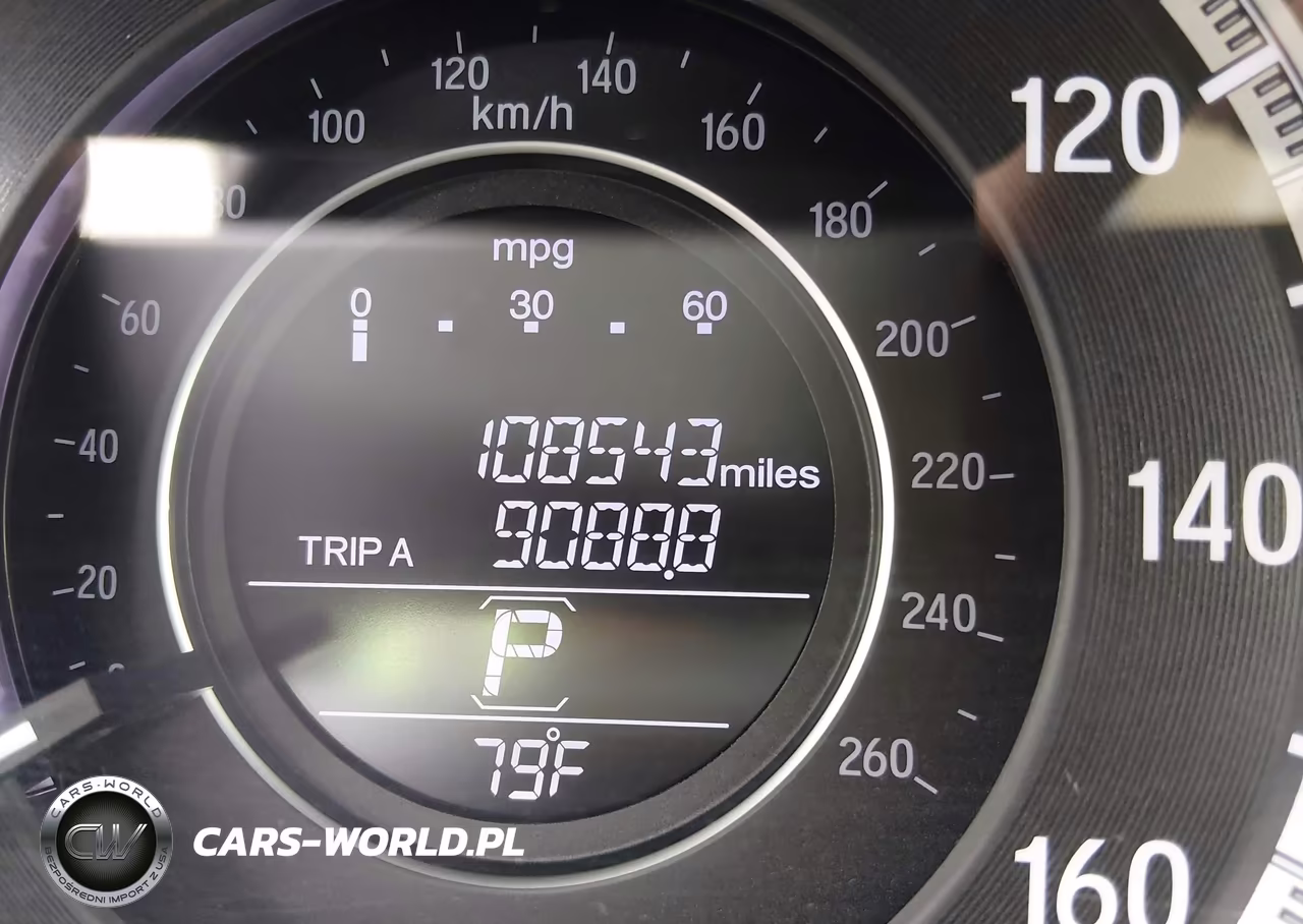 2017 Honda Accord Ex-L VIN:1HGCR2F86HA228989 - 15