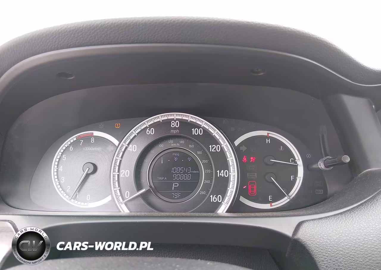 2017 Honda Accord Ex-L VIN:1HGCR2F86HA228989 - 7