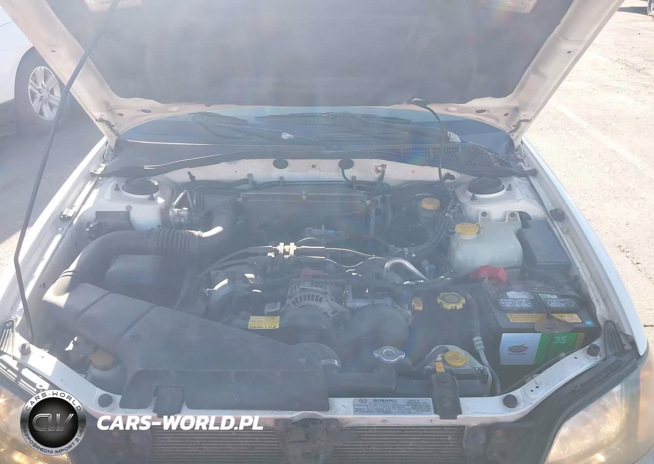 2000 Subaru Outback Limited VIN:4S3BH6862Y7624480 - 10