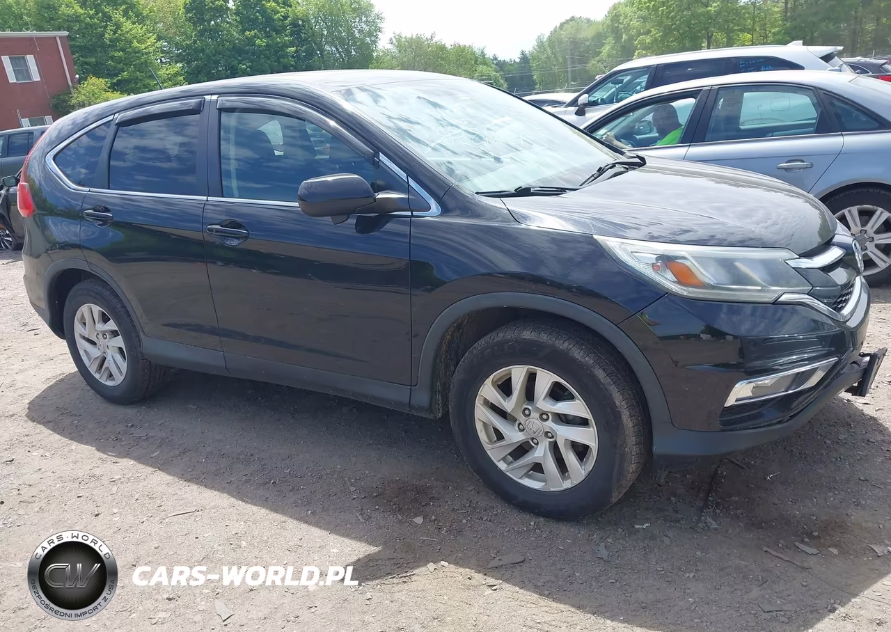 2016 Honda Cr-V Ex – zdjęcie 1 z 16