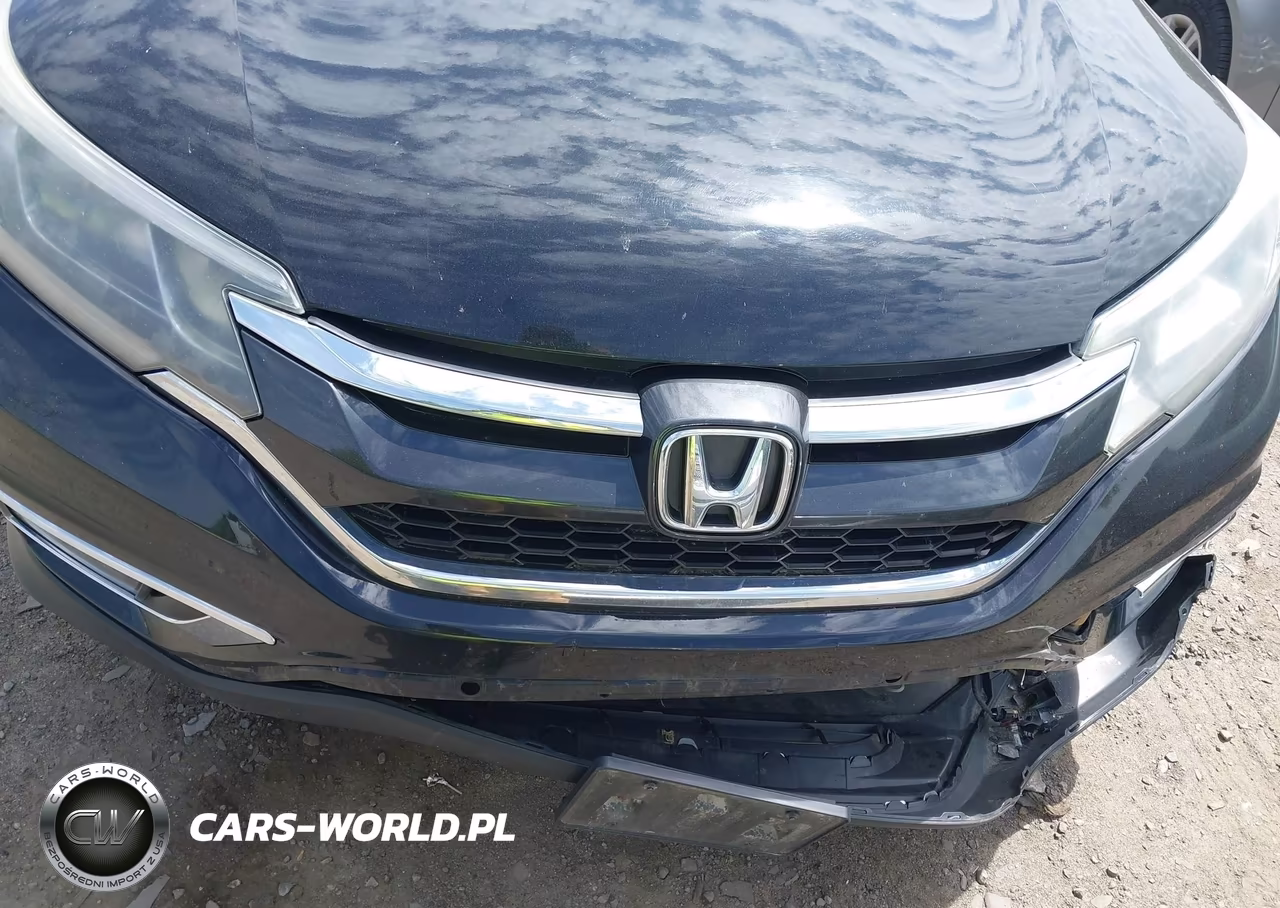 2016 Honda Cr-V Ex VIN:2HKRM4H51GH659043 - 12