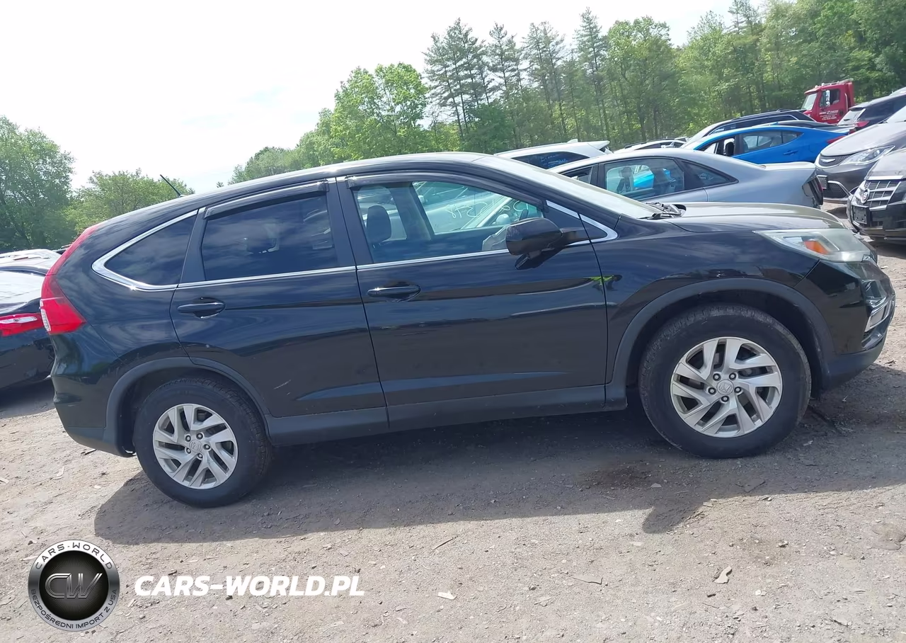 2016 Honda Cr-V Ex VIN:2HKRM4H51GH659043 - 13