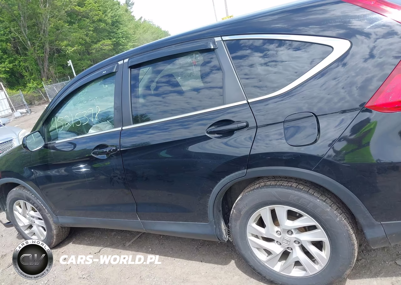 2016 Honda Cr-V Ex VIN:2HKRM4H51GH659043 - 14