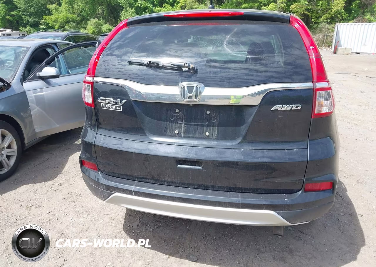 2016 Honda Cr-V Ex VIN:2HKRM4H51GH659043 - 16