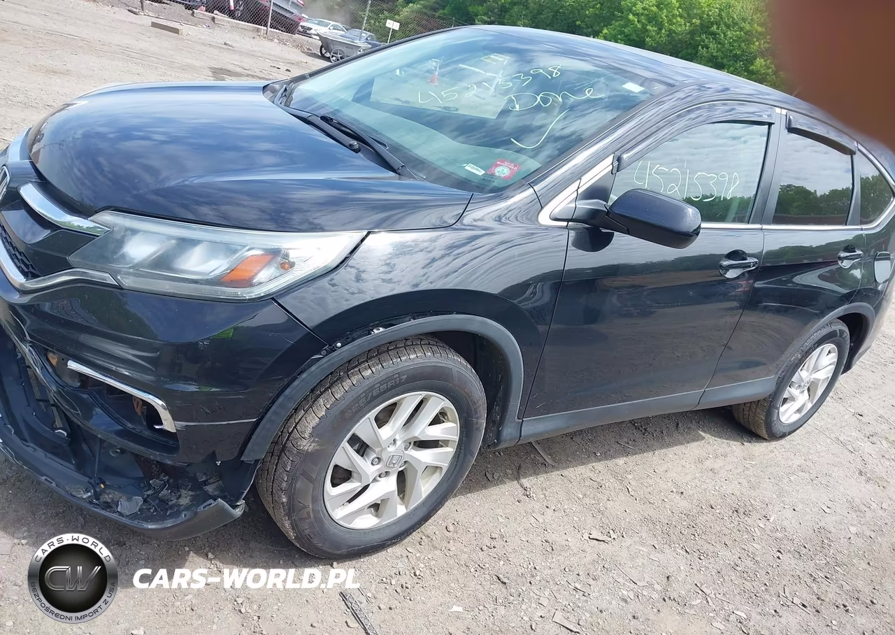 2016 Honda Cr-V Ex VIN:2HKRM4H51GH659043 - 2