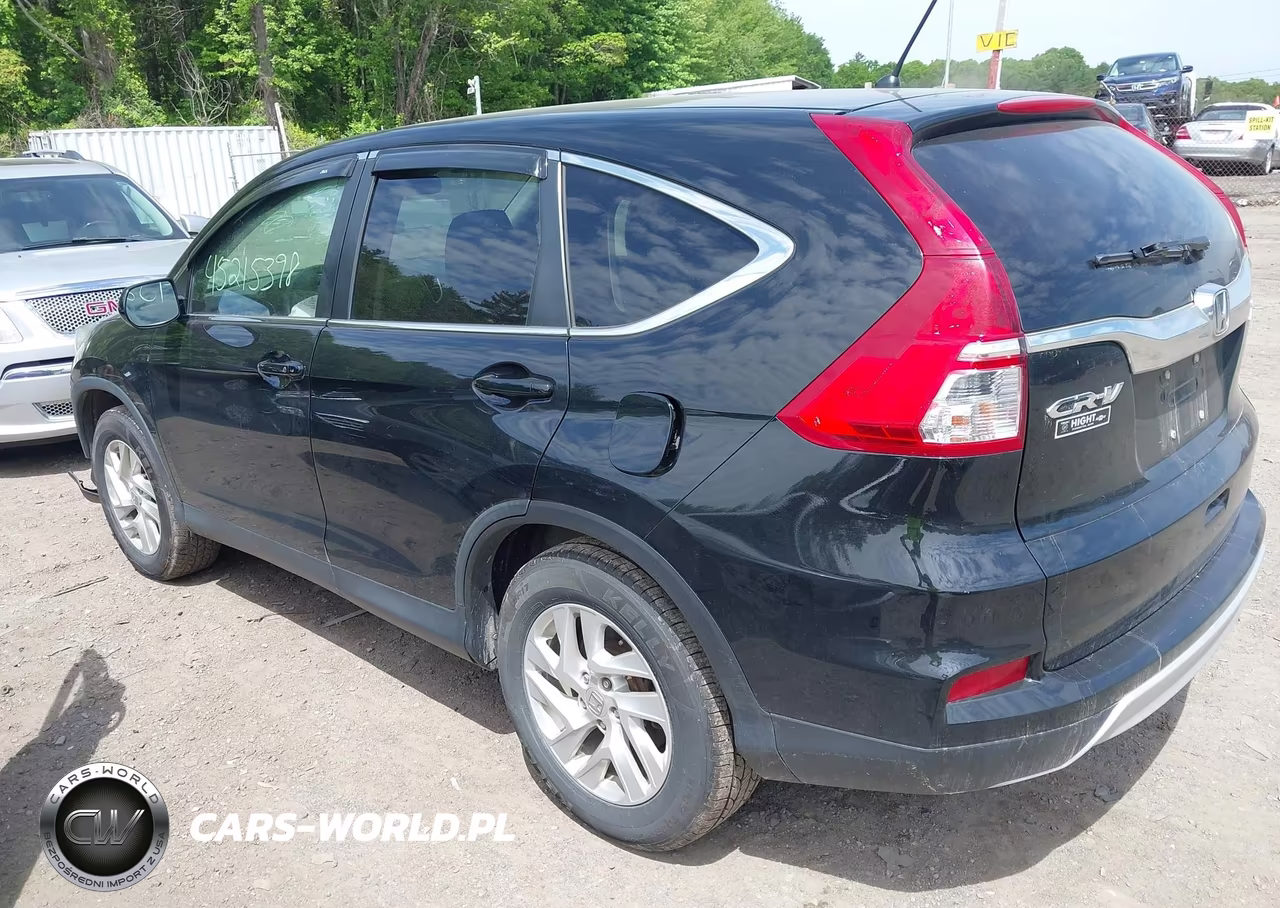 2016 Honda Cr-V Ex VIN:2HKRM4H51GH659043 - 3