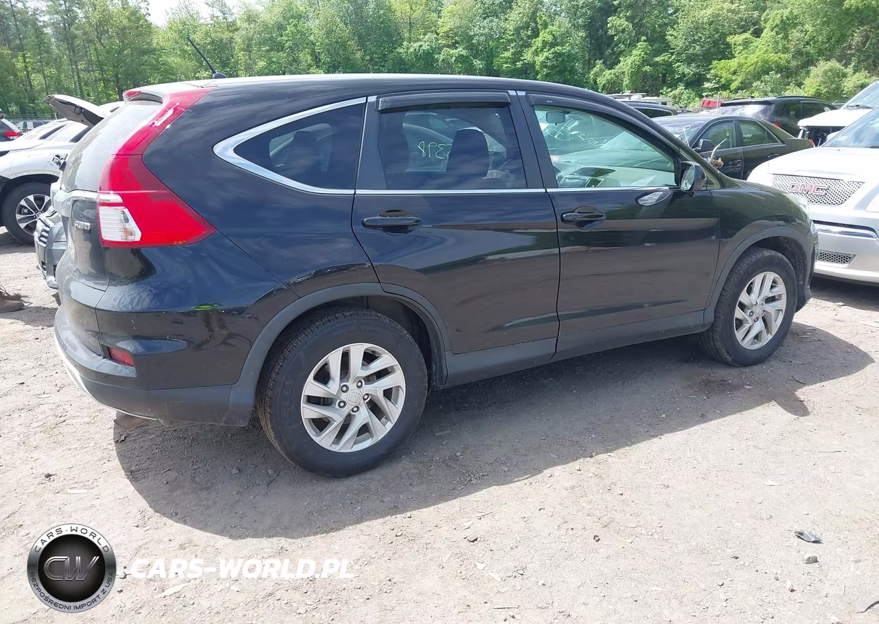 2016 Honda Cr-V Ex VIN:2HKRM4H51GH659043 - 4