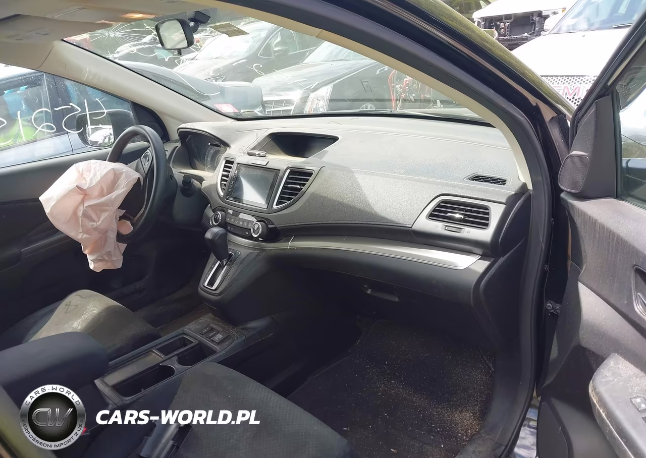 2016 Honda Cr-V Ex VIN:2HKRM4H51GH659043 - 5