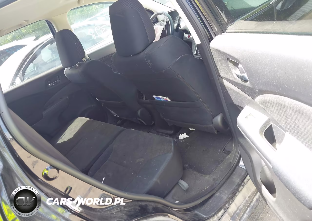 2016 Honda Cr-V Ex VIN:2HKRM4H51GH659043 - 8