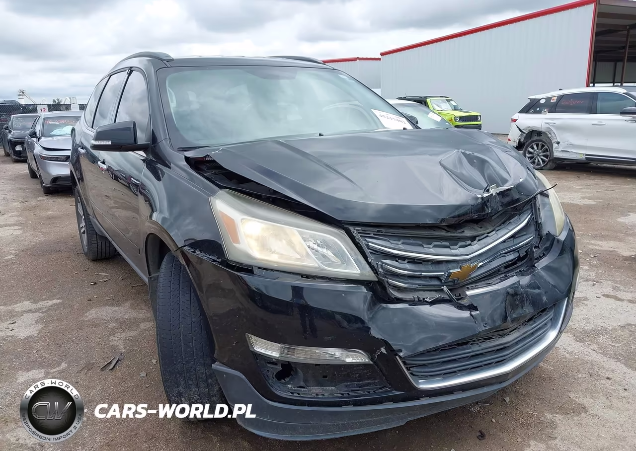 2016 Chevrolet Traverse 2Lt