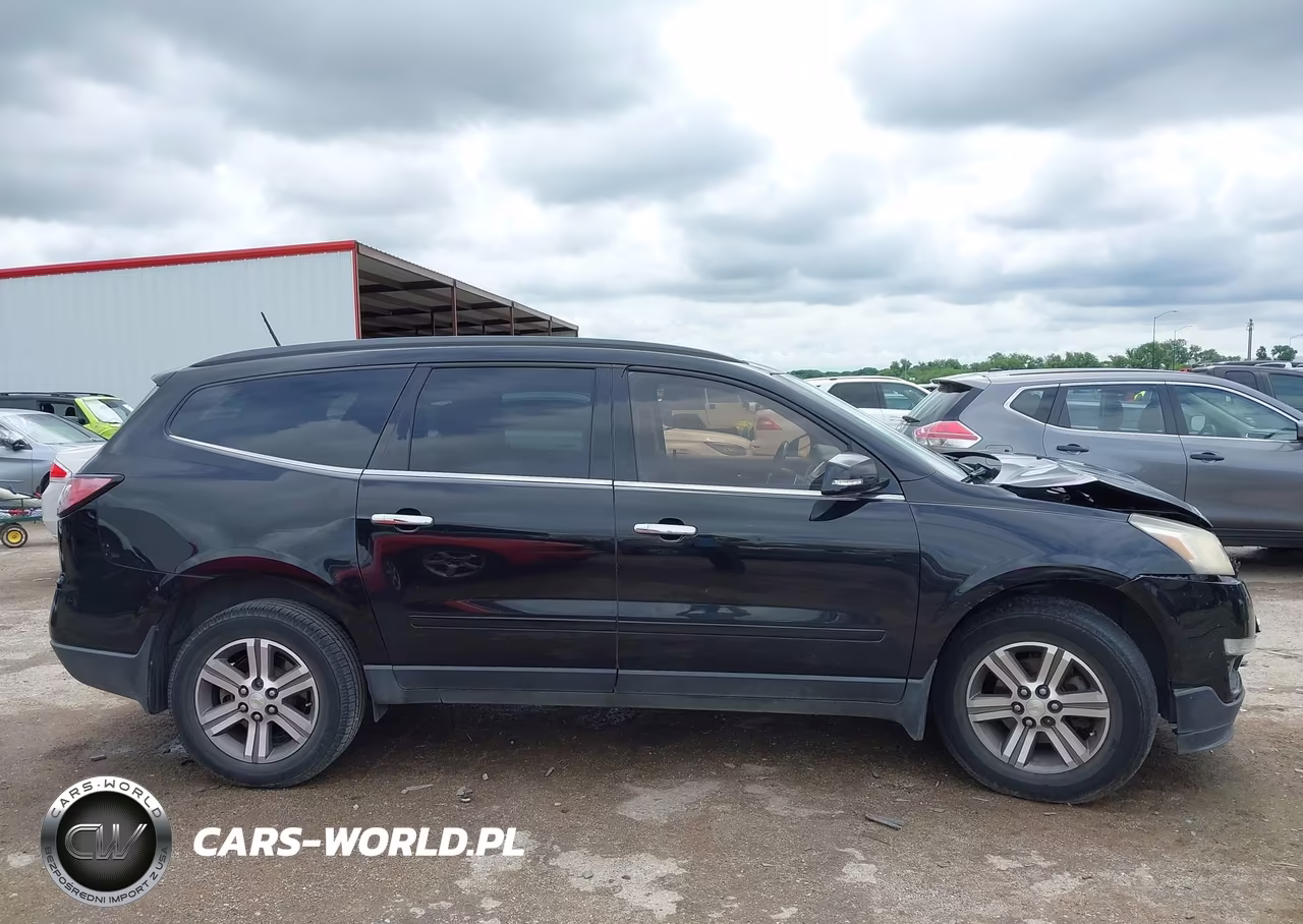 2016 Chevrolet Traverse 2Lt VIN:1GNKRHKD9GJ146597 - 13
