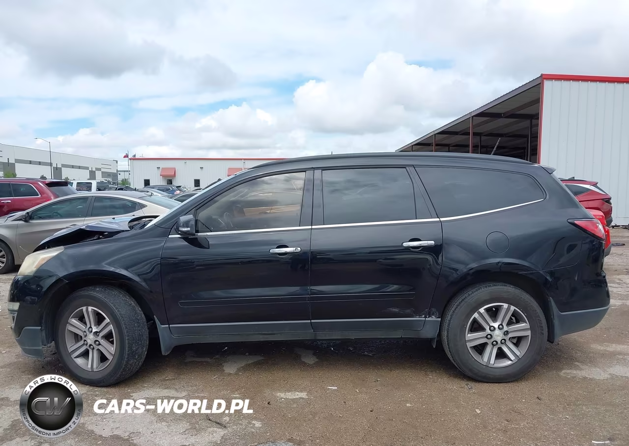 2016 Chevrolet Traverse 2Lt VIN:1GNKRHKD9GJ146597 - 14