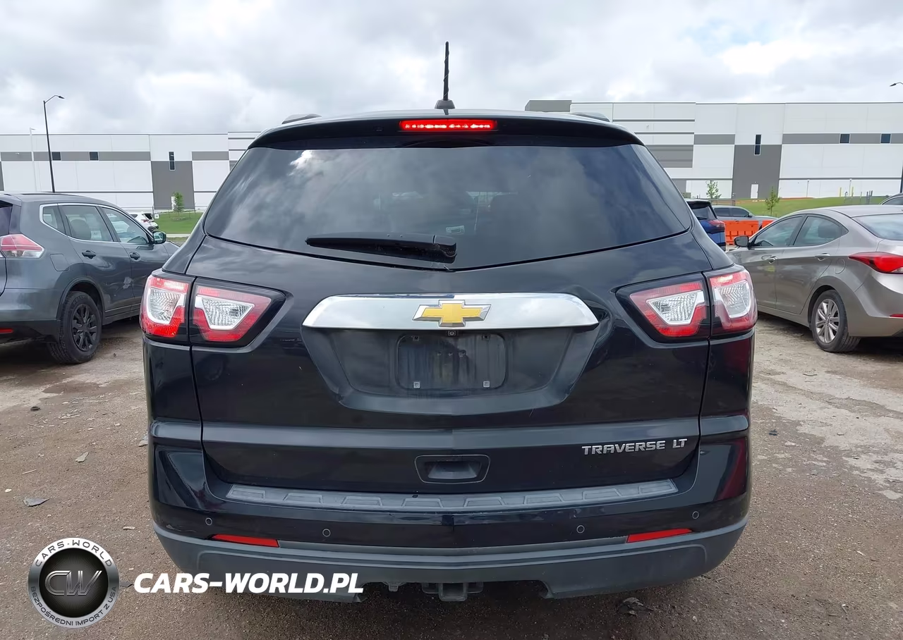 2016 Chevrolet Traverse 2Lt VIN:1GNKRHKD9GJ146597 - 16