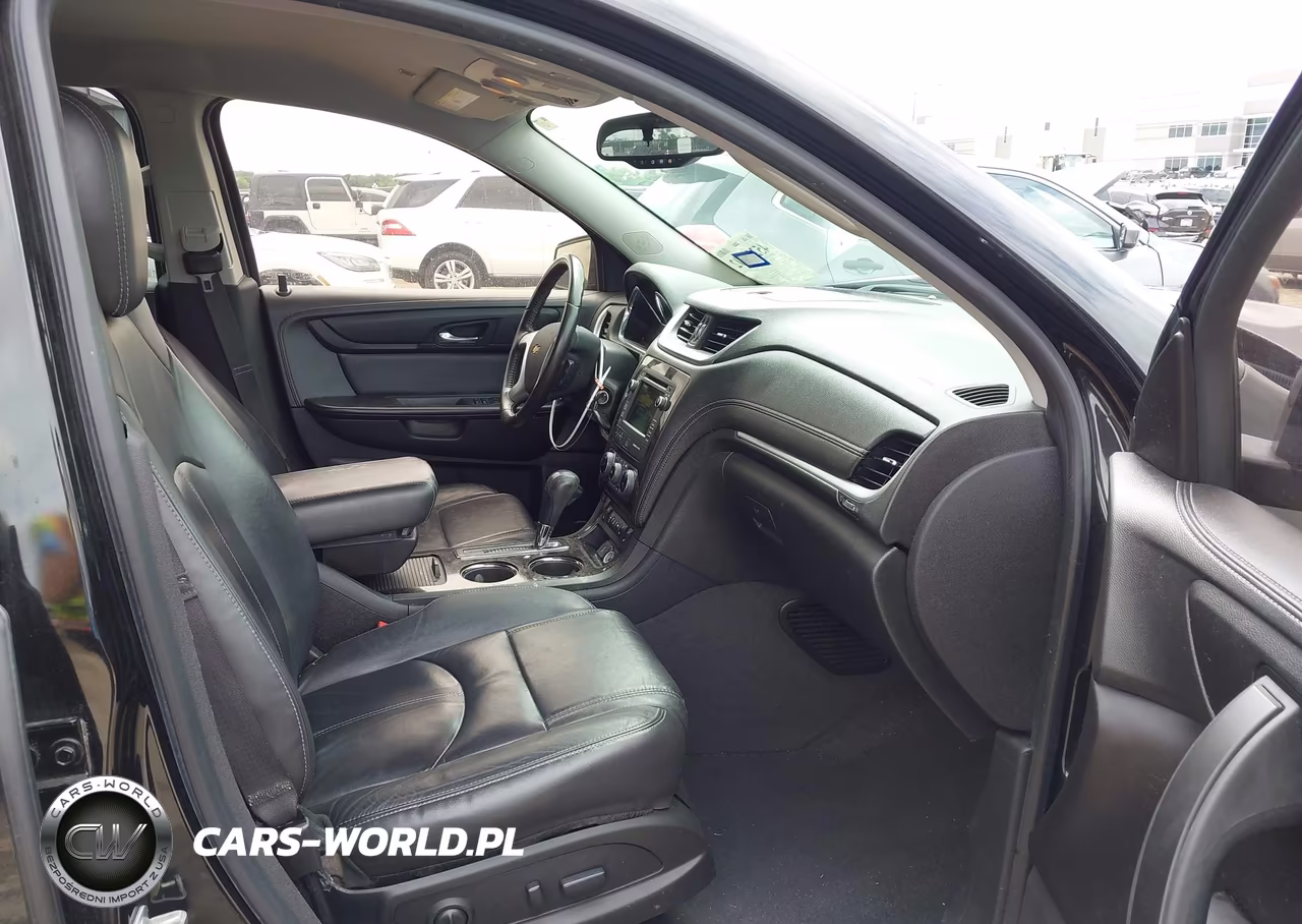 2016 Chevrolet Traverse 2Lt VIN:1GNKRHKD9GJ146597 - 5