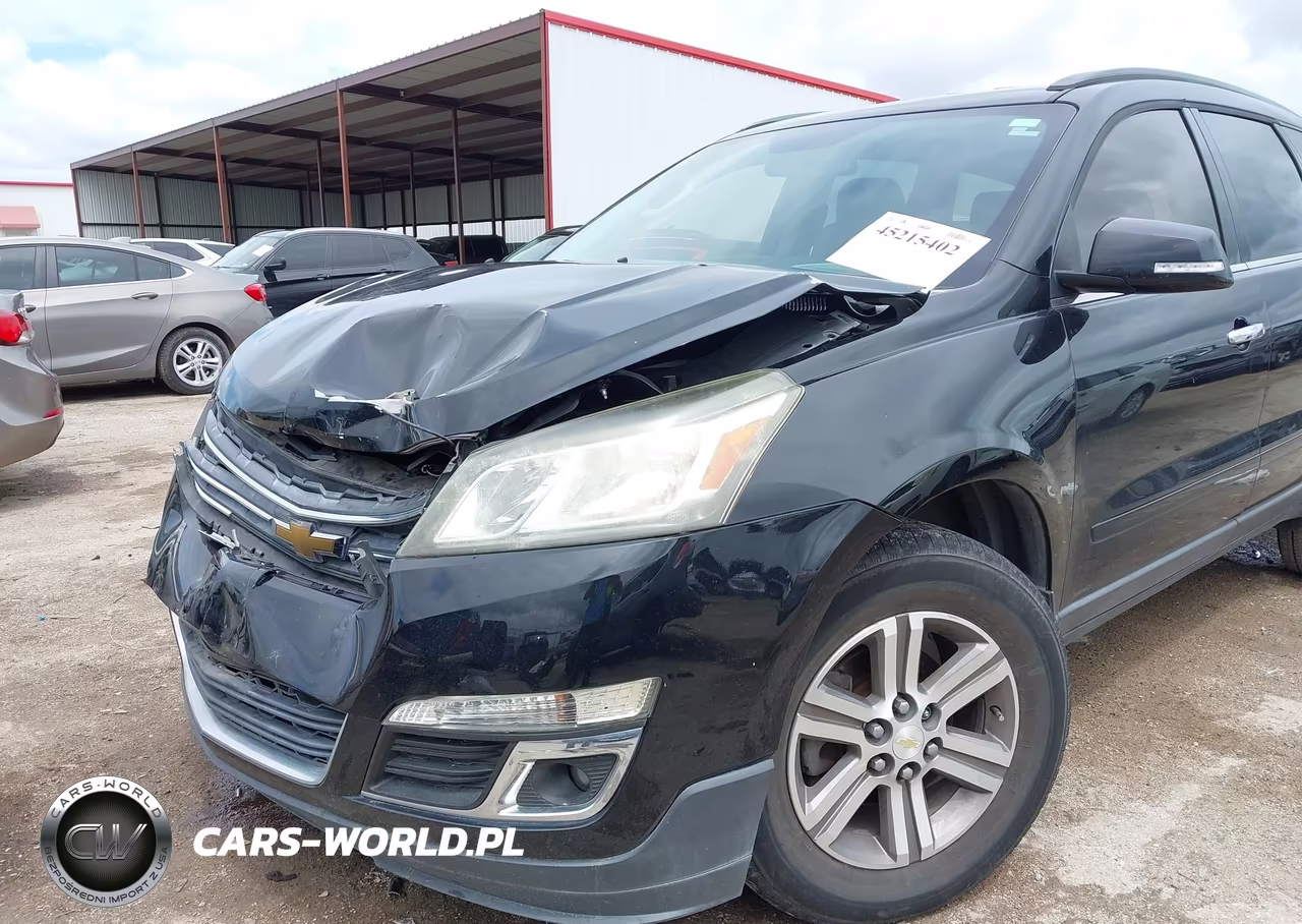 2016 Chevrolet Traverse 2Lt VIN:1GNKRHKD9GJ146597 - 6
