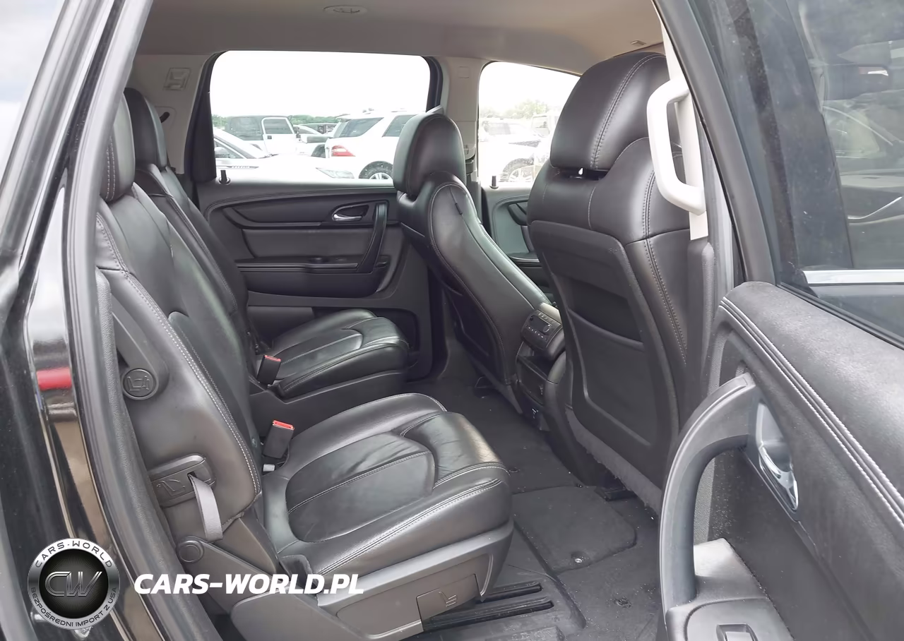 2016 Chevrolet Traverse 2Lt VIN:1GNKRHKD9GJ146597 - 8