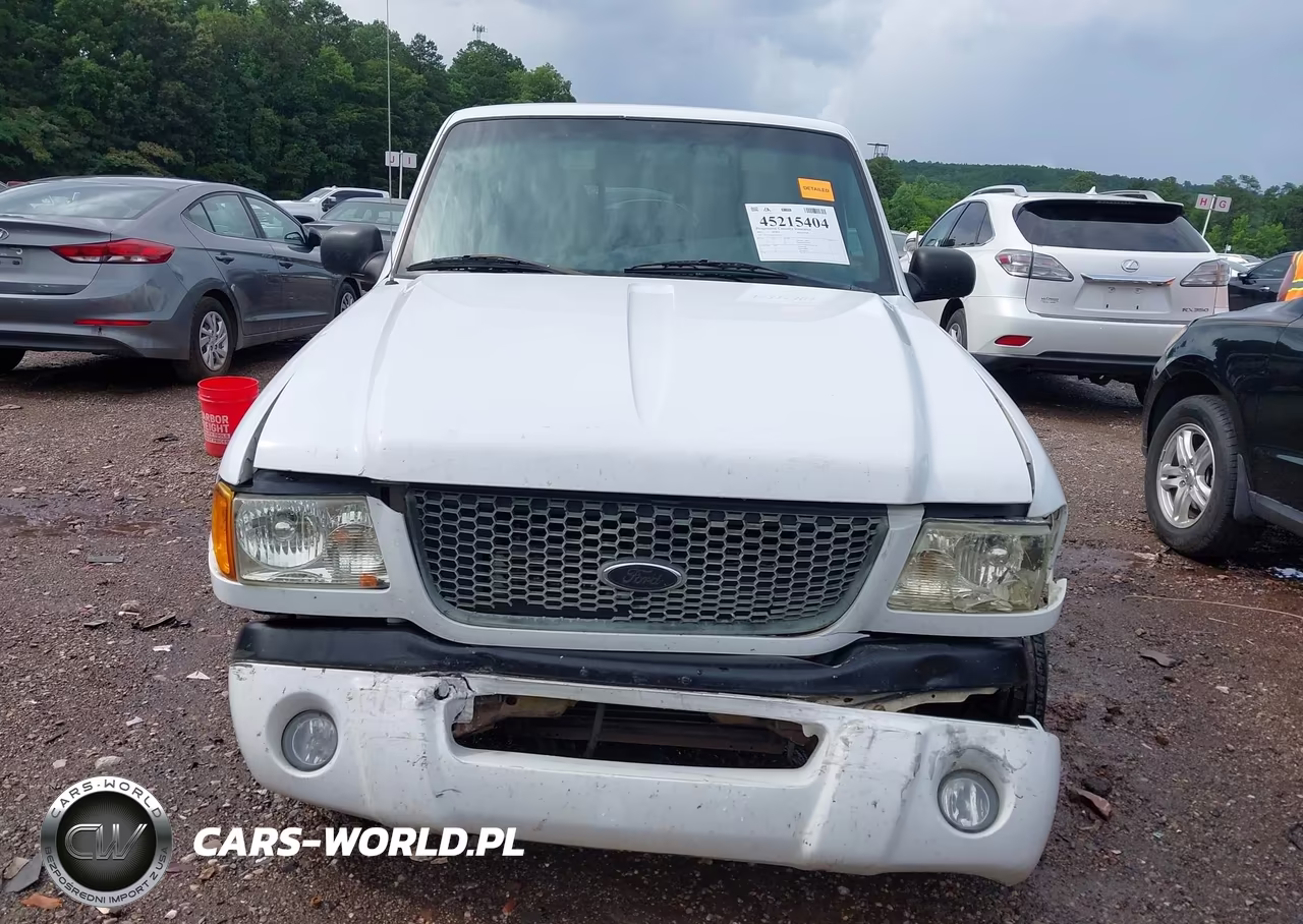 2002 Ford Ranger Edge-Xl-Xlt VIN:1FTYR10U62TA17677 - 13