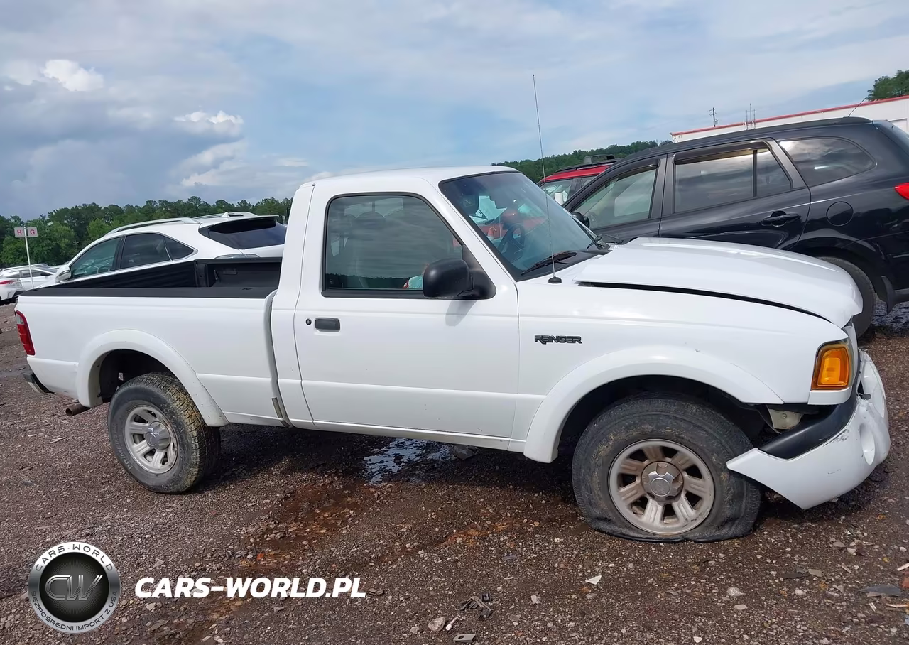 2002 Ford Ranger Edge-Xl-Xlt VIN:1FTYR10U62TA17677 - 14