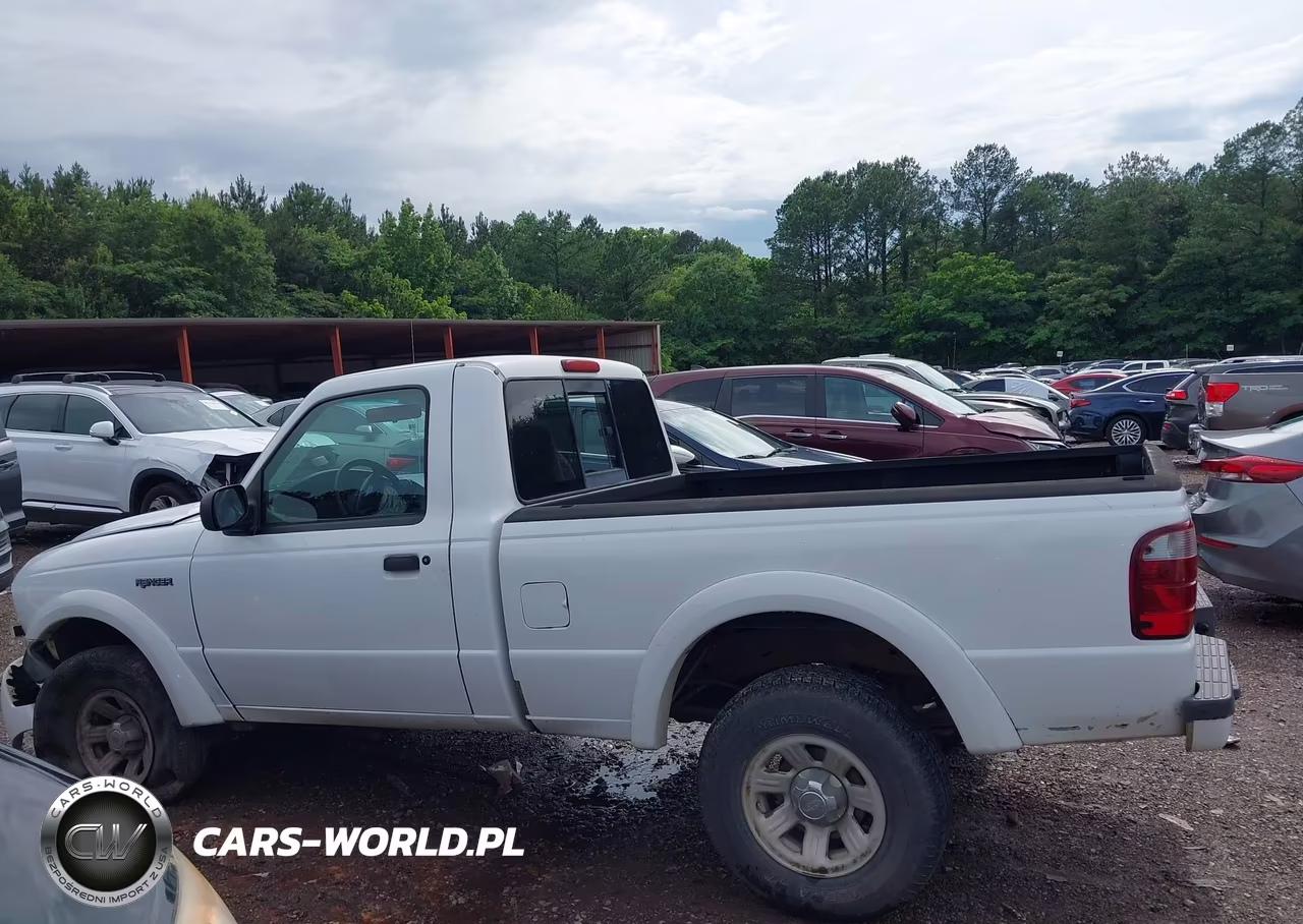 2002 Ford Ranger Edge-Xl-Xlt VIN:1FTYR10U62TA17677 - 15