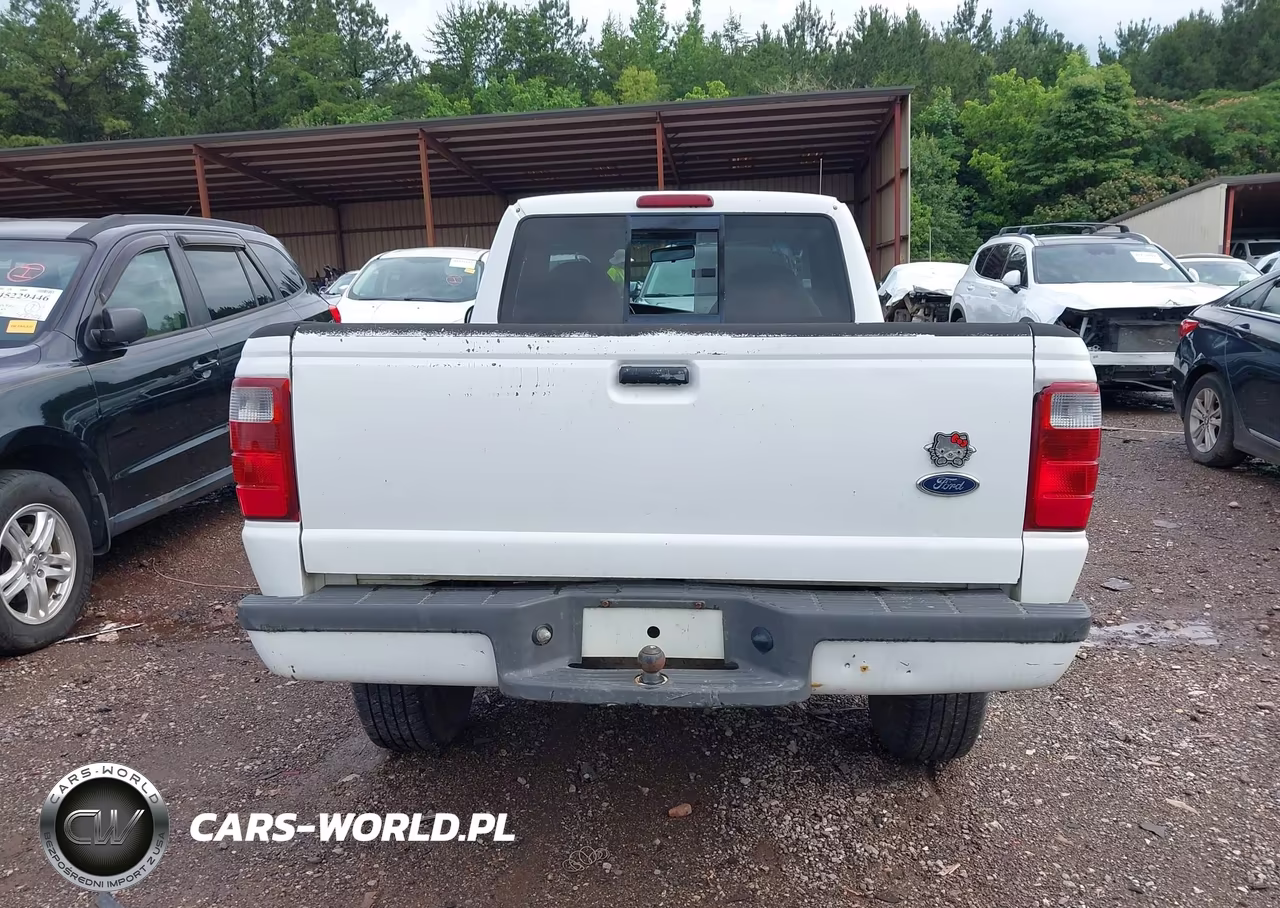 2002 Ford Ranger Edge-Xl-Xlt VIN:1FTYR10U62TA17677 - 17