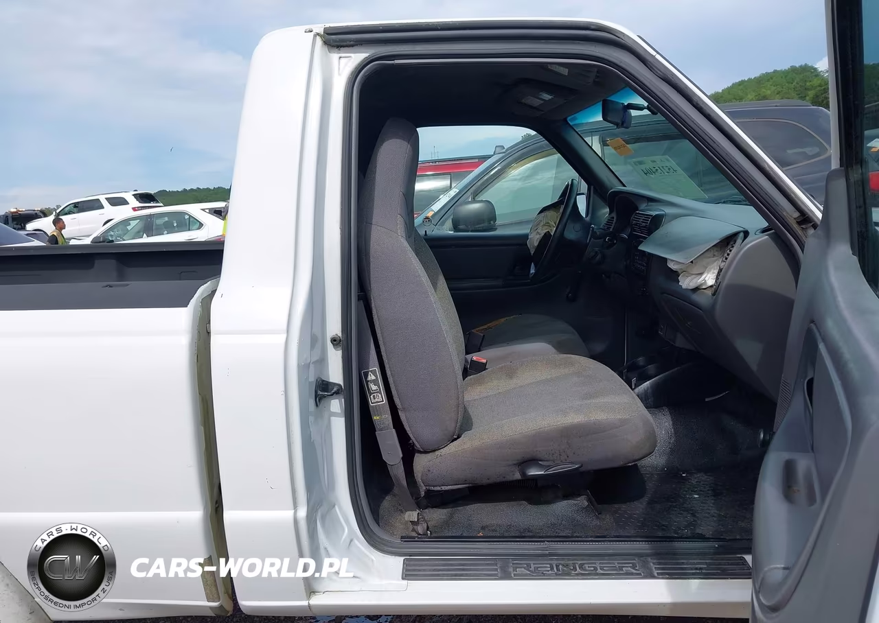 2002 Ford Ranger Edge-Xl-Xlt VIN:1FTYR10U62TA17677 - 5