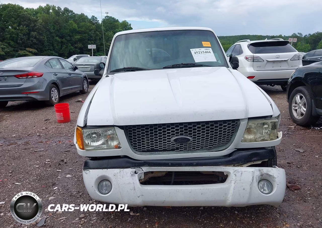 2002 Ford Ranger Edge-Xl-Xlt VIN:1FTYR10U62TA17677 - 6