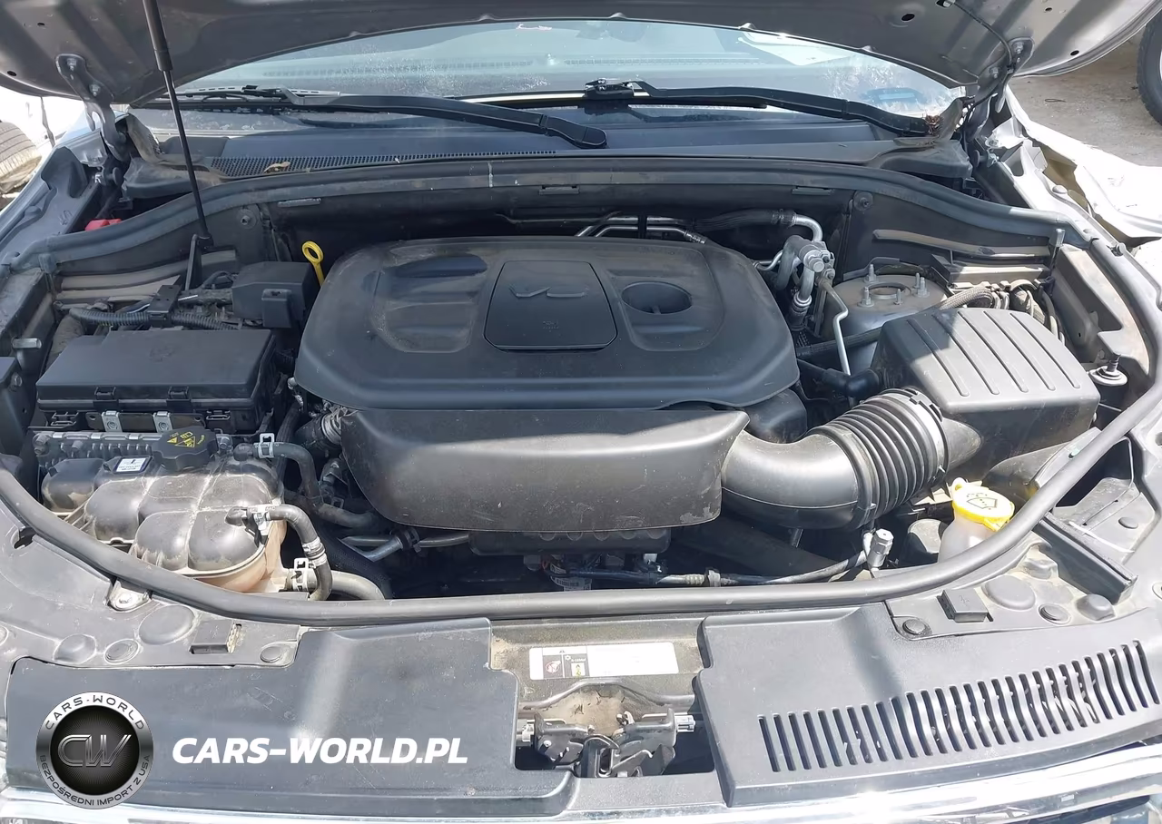 2020 Dodge Durango Sxt Rwd VIN:1C4RDHAG8LC325004 - 10