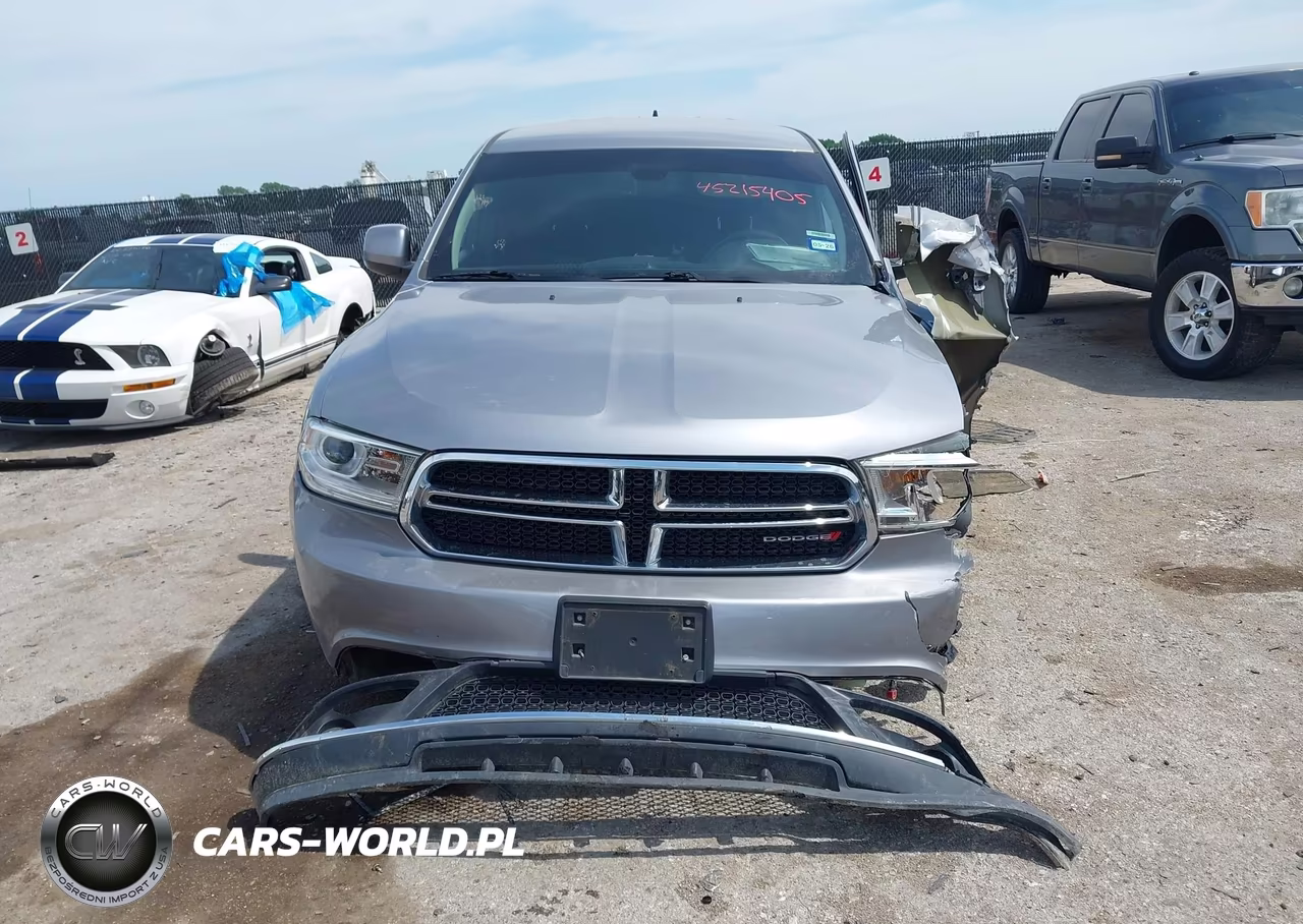 2020 Dodge Durango Sxt Rwd VIN:1C4RDHAG8LC325004 - 12